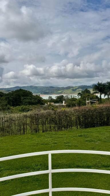 Finca Con Vistas Al Lago Calima Villa Dış mekan fotoğraf