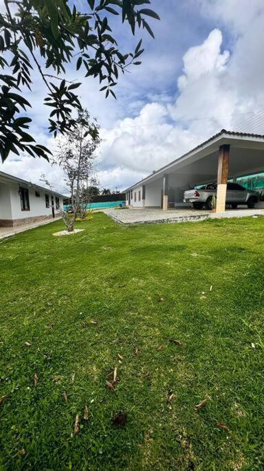 Finca Con Vistas Al Lago Calima Villa Dış mekan fotoğraf