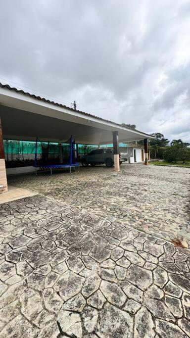 Finca Con Vistas Al Lago Calima Villa Dış mekan fotoğraf